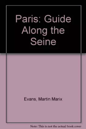 Couverture du produit · Paris : Bords de seine