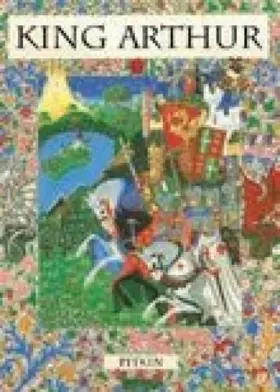 Couverture du produit · King Arthur - French