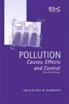 Couverture du produit · Pollution: Causes, Effects and Control, 3rd Edition