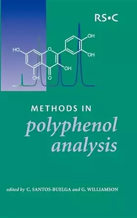 Couverture du produit · Methods in Polyphenol Analysis