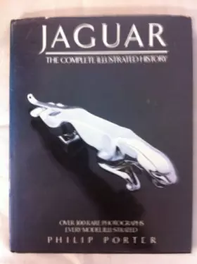Couverture du produit · Jaguar: The Complete Illustrated History