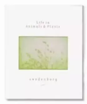 Couverture du produit · Life in Animals and Plants