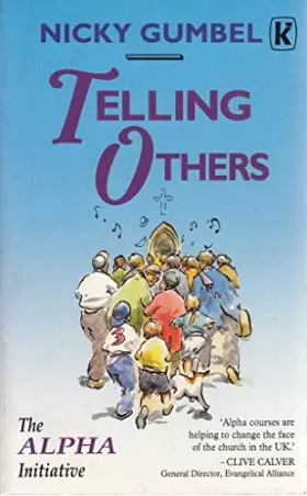 Couverture du produit · Telling Others: The Alpha Initiative