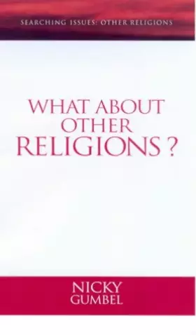 Couverture du produit · What about Other Religions?