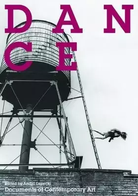 Couverture du produit · DANCE /ANGLAIS (DOCUMENTS OF CO)