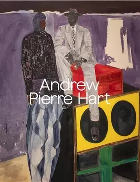 Couverture du produit · Andrew Pierre Hart: Bio-Data Flows and Other Rhythms: A Local Story