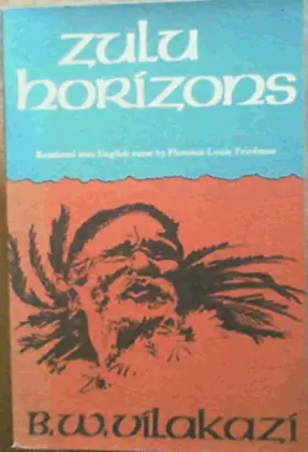 Couverture du produit · Zulu horizons