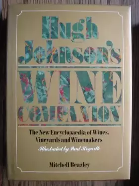 Couverture du produit · Hugh Johnsons Wine Companion