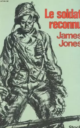 Couverture du produit · Le Soldat reconnu
