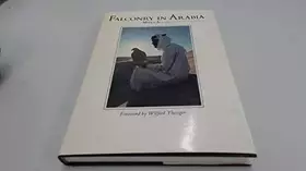 Couverture du produit · Falconry in Arabia