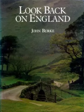 Couverture du produit · Look back on England