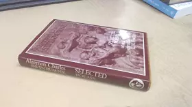 Couverture du produit · Selected Poems