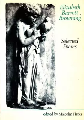Couverture du produit · Elizabeth Barrett Browing: Selected Poems