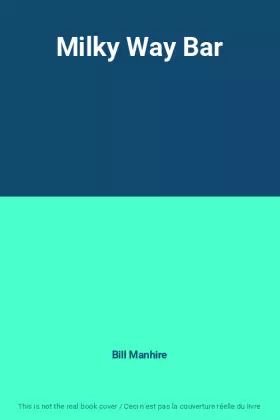 Couverture du produit · Milky Way Bar
