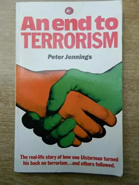 Couverture du produit · End to Terrorism
