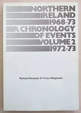 Couverture du produit · 1972-73 (v. 2)