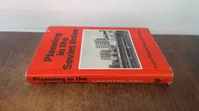 Couverture du produit · Planning in the Soviet Union