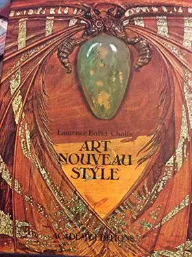 Couverture du produit · Art Nouveau Style