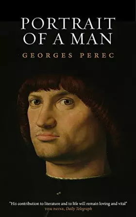 Couverture du produit · Portrait Of A Man