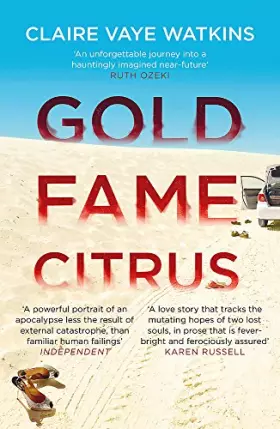 Couverture du produit · Gold Fame Citrus