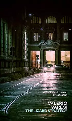 Couverture du produit · The Lizard Strategy