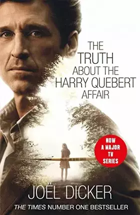 Couverture du produit · Truth About Harry Quebert Affair TVTIE