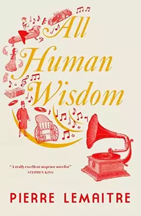 Couverture du produit · All Human Wisdom