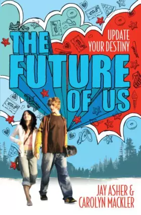 Couverture du produit · The Future of Us