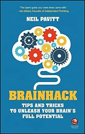 Couverture du produit · Brainhack: Tips and Tricks to Unleash Your Brain's Full Potential