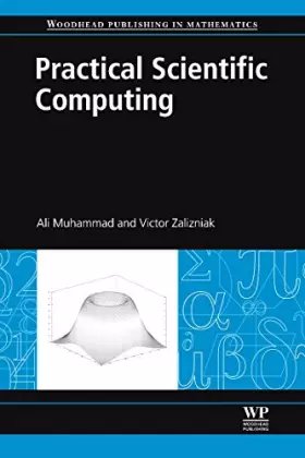 Couverture du produit · Practical Scientific Computing
