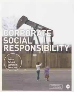 Couverture du produit · Corporate Social Responsibility