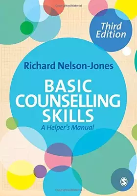 Couverture du produit · Basic Counselling Skills: A Helper′s Manual