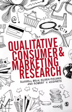 Couverture du produit · Qualitative Consumer and Marketing Research