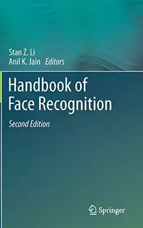 Couverture du produit · Handbook of Face Recognition