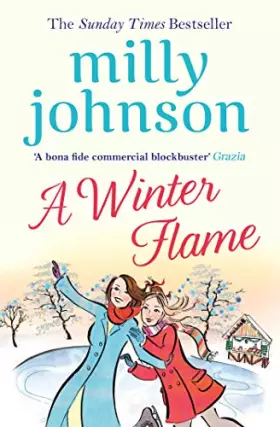 Couverture du produit · A Winter Flame