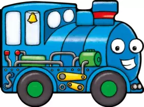 Couverture du produit · Train (Steering Wheel Sound Board)