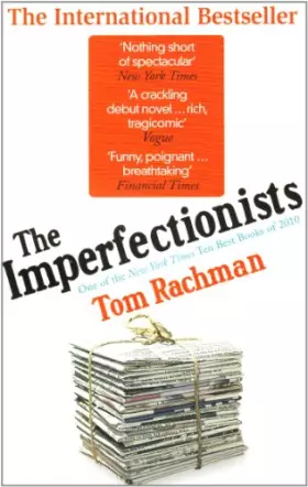 Couverture du produit · The Imperfectionists