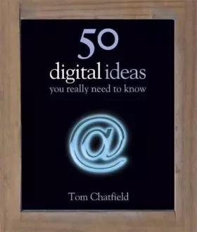 Couverture du produit · 50 Digital Ideas You Really Need to Know