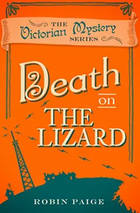 Couverture du produit · Death on the Lizard