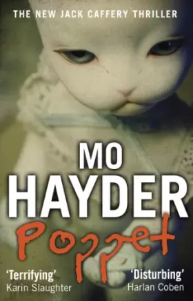 Couverture du produit · Poppet: Jack Caffery series 6