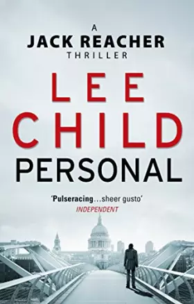Couverture du produit · Personal: (Jack Reacher 19)