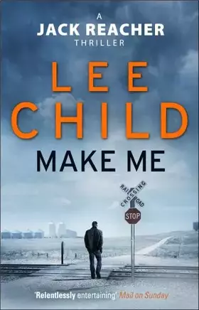 Couverture du produit · Make Me: (Jack Reacher 20)
