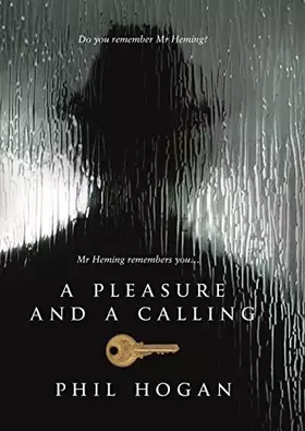 Couverture du produit · a pleasure and a calling