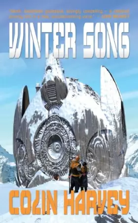 Couverture du produit · Winter Song