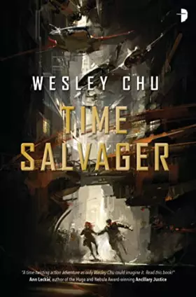 Couverture du produit · Time Salvager