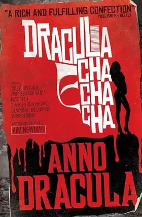 Couverture du produit · Anno Dracula: Dracula Cha Cha Cha