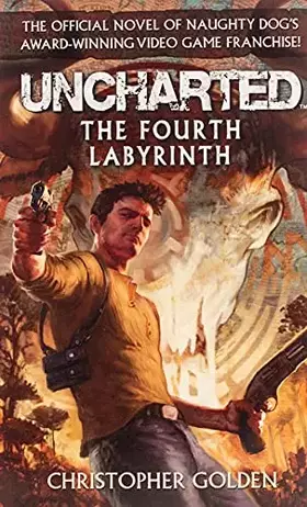 Couverture du produit · Uncharted: The Fourth Labyrinth