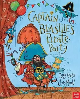 Couverture du produit · Captain Beastlie's Pirate Party