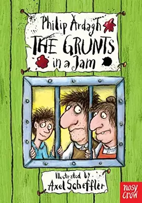 Couverture du produit · Grunts In A Jam