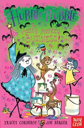 Couverture du produit · Hubble Bubble: The Messy Monkey Business